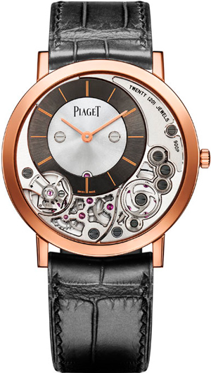 Часы Piaget Altiplano 900P (Ref. G0A39110)