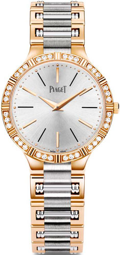  Piaget Dancer 2 Tone 28mm (Ref. G0A38061)