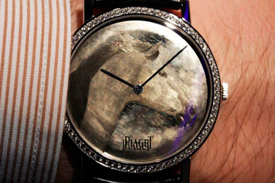 Часы Mythical Journey от Piaget