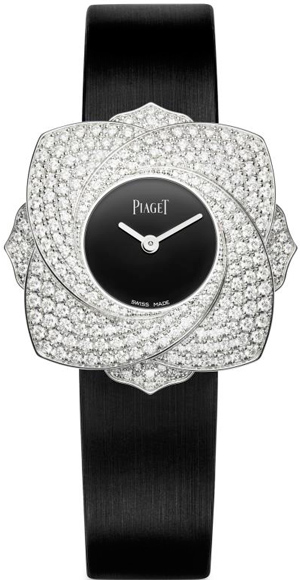 Часы Limelight Blooming Rose от Piaget