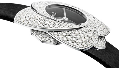 Часы Limelight Blooming Rose от Piaget