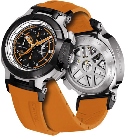  Tissot T-Race Moto GP —   !