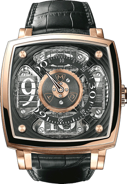 часы Sequential One pink gold white numerals (Ref. SQ 45 S1 PG S) часы Sequential One pink gold white numerals (Ref. SQ 45 S1 PG S)