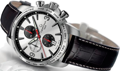 Часы DS Podium Automatic Chronograph от Certina