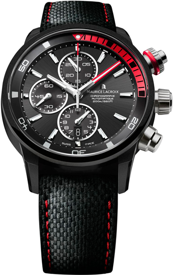 часы Pontos S Extreme от Maurice Lacroix