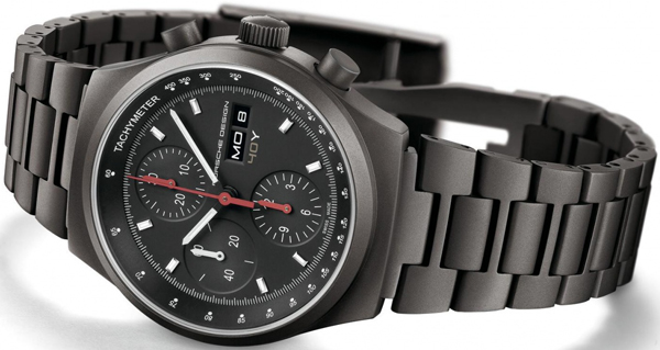 Часы Porsche Design P’6540 Heritage Chronograph 40th Anniversary