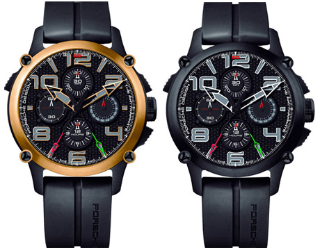   Porsche Design Rattrapante P'6920   - .