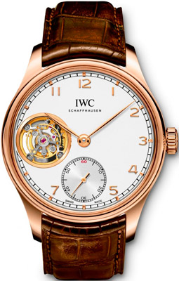  IWC Portuguese Tourbillon (Ref. IW546301)