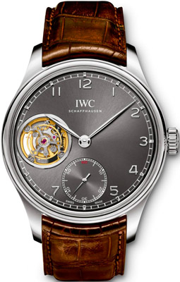 часы IWC Portuguese Tourbillon (Ref. IW546302)