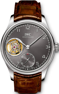  IWC Portuguese Tourbillon (Ref. IW546302)