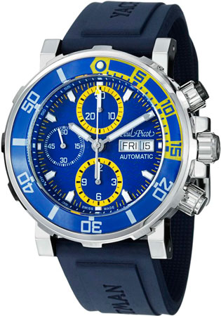 часы Yachtman Chronograph
