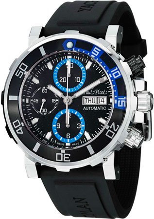 часы Yachtman Chronograph
