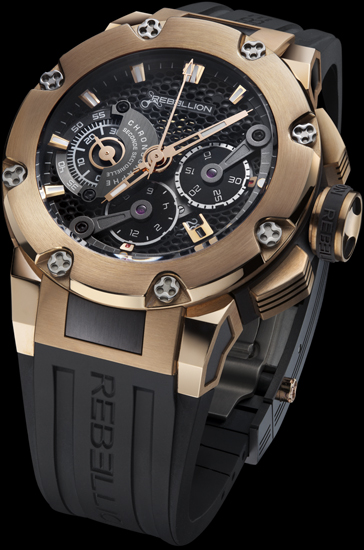  Predator Chronograph Sectorial Second