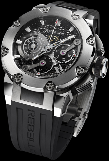  Predator Chronograph Sectorial Second