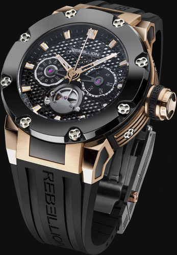 часы Predator Mono-Pusher Chronograph 30 Minutes