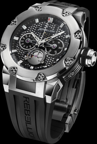  Predator Mono-Pusher Chronograph 30 Minutes