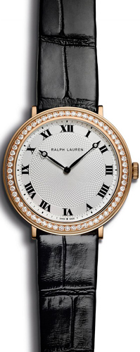 Часы Ralph Lauren Slim Classique (Ref. RLR0161701)