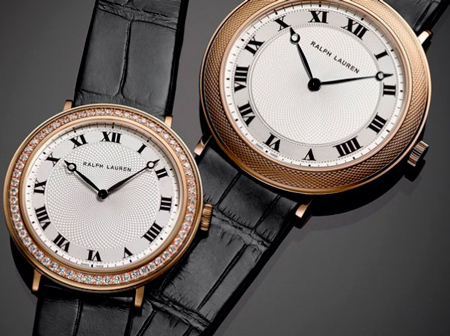 Часы Ralph Lauren Slim Classique