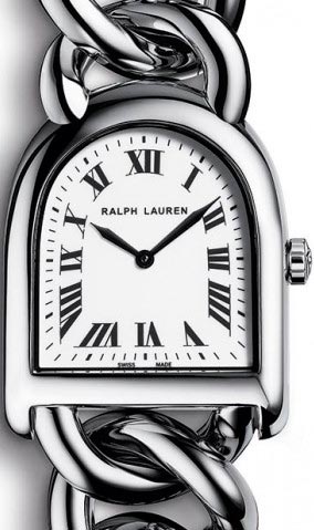  Ralph Lauren Stirrup Steel Link