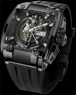 Rebellion REB-7 Regulator – для настоящих оригиналов и бунтарей