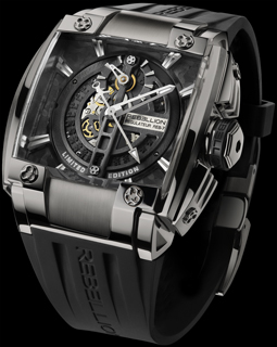 Rebellion REB-7 Regulator – для настоящих оригиналов и бунтарей