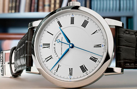   Richard Lange White Gold  A. Lange & Sohne