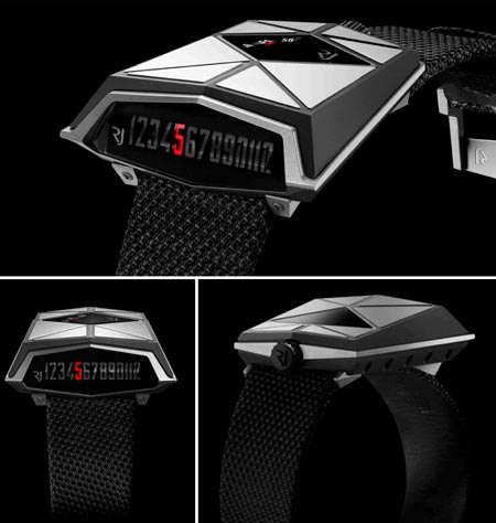    Spacecraft  RJ - Romain Jerome