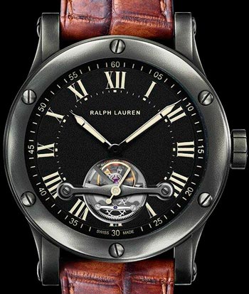 часы RL67 Tourbillon от Ralph Lauren