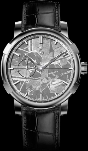 Часы Romain Jerome 1969 Heavy Metal Meteorite (Ref. RJ.M.AU.020.03)