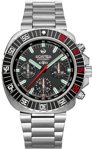  Stingray Chrono Diver  Roamer