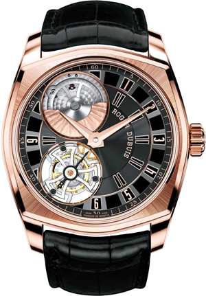 Часы La Monégasque от Roger Dubuis
