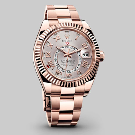  Oyster Perpetual Sky-Dweller  Rolex