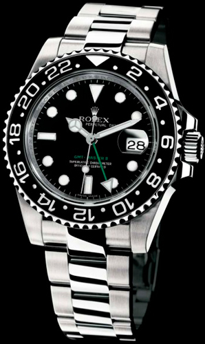 часы Rolex GMT Master II