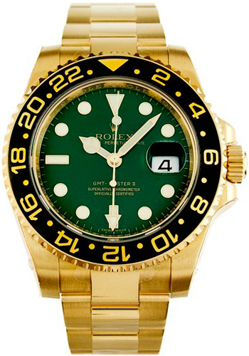часы Rolex GMT Master II
