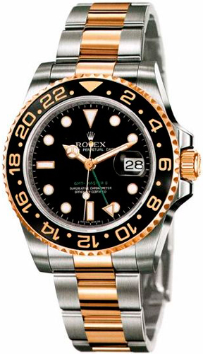часы Rolex GMT Master II