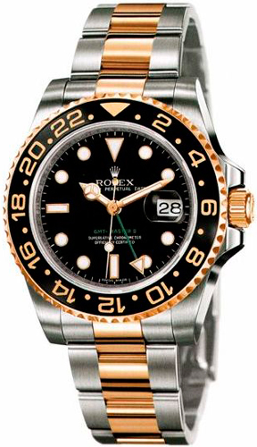  Rolex GMT Master II