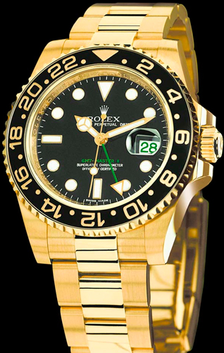  Rolex GMT Master II