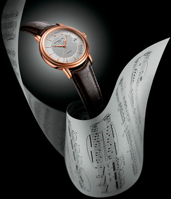  Raymond Weil Maestro Trois Aiguilles