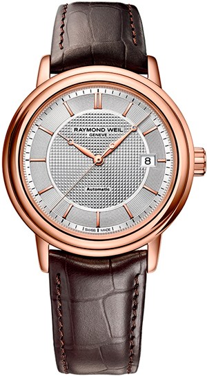 Часы Raymond Weil Maestro Trois Aiguilles