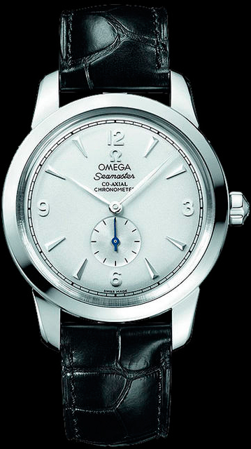  Omega Seamaster 1948 “Co-Axial London 2012”