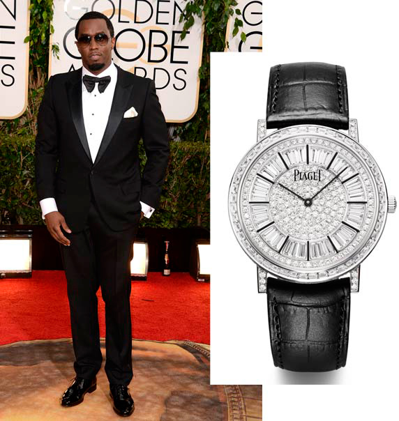   (Sean Combs)   Piaget Altiplano 41mm