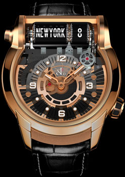 часы Epic SF 24 (Ref. 500.100.40.NS.NY.1NS) от Jacob & Co