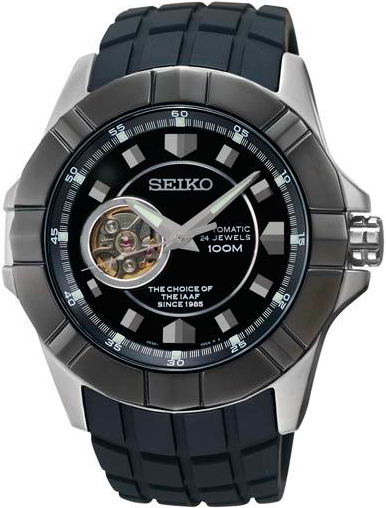Часы Seiko IAAF Commemorative Edition (Ref. SSA143K1)