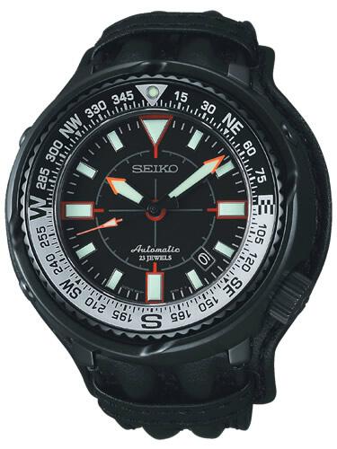 Seiko Seiko Sea Golgo 13 L.E. Seiko Land Golgo 13 L.E