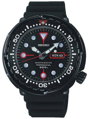 Seiko Seiko Sea Golgo 13 L.E. Seiko Land Golgo 13 L.E