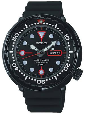  Seiko Sea Golgo 13 L.E. (Ref. SBBN023)