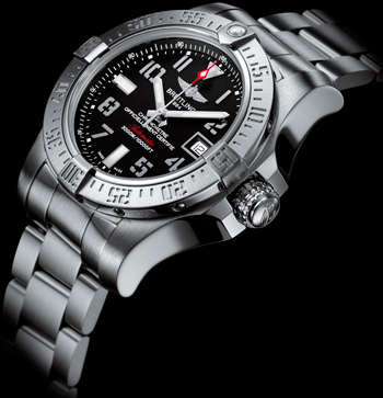 Часы Breitling Avenger II Seawolf