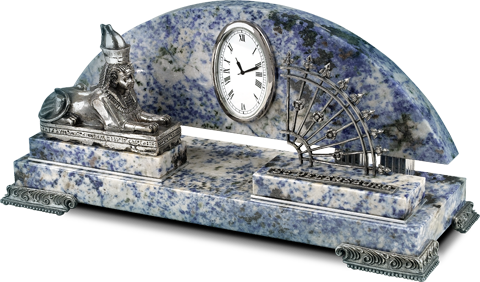 Каминные часы «Петербург»