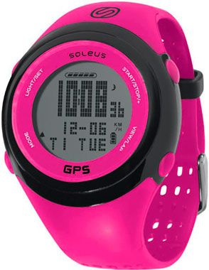 часы Soleus GPS FIT