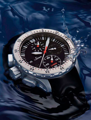 часы Sinn U1000 S